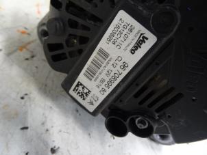 Dynamo d'un Peugeot 108 2016