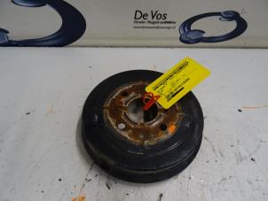 Used Rear brake drum Peugeot 108 Price € 45,00 Margin scheme offered by De Vos Autodemontagebedrijf