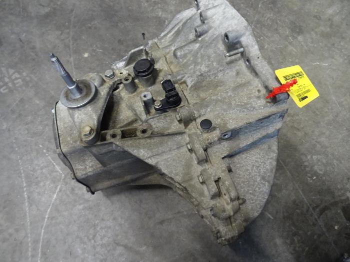 Gearbox Citroen C4 2231K2 9HD9H05 20DR29