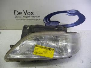 Used Headlight, left Citroen Xsara Price € 70,00 Margin scheme offered by De Vos Autodemontagebedrijf