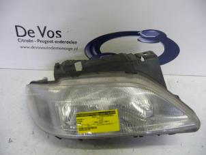 Gebrauchte Scheinwerfer rechts Citroen Xsara Preis € 35,00 Margenregelung angeboten von De Vos Autodemontagebedrijf