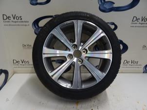 Gebrauchte Felge + Reifen Peugeot 308 Preis € 200,00 Margenregelung angeboten von De Vos Autodemontagebedrijf