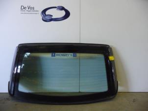 Gebrauchte Fenster hinten Peugeot 206 CC (2D) 1.6 16V Preis € 80,00 Margenregelung angeboten von De Vos Autodemontagebedrijf