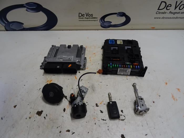 Used Engine management computer Citroen Berlingo Price € 350,00 Margin scheme offered by De Vos Onderdelen