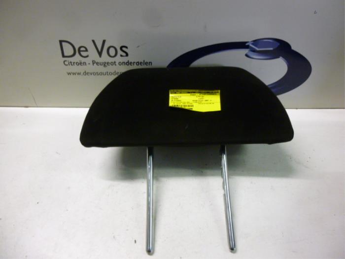 Headrest from a Citroën C4 Picasso (UD/UE/UF) 2.0 16V Autom. 2007