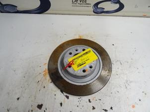 Used Rear brake disc Peugeot 508 Price € 50,00 Margin scheme offered by De Vos Autodemontagebedrijf