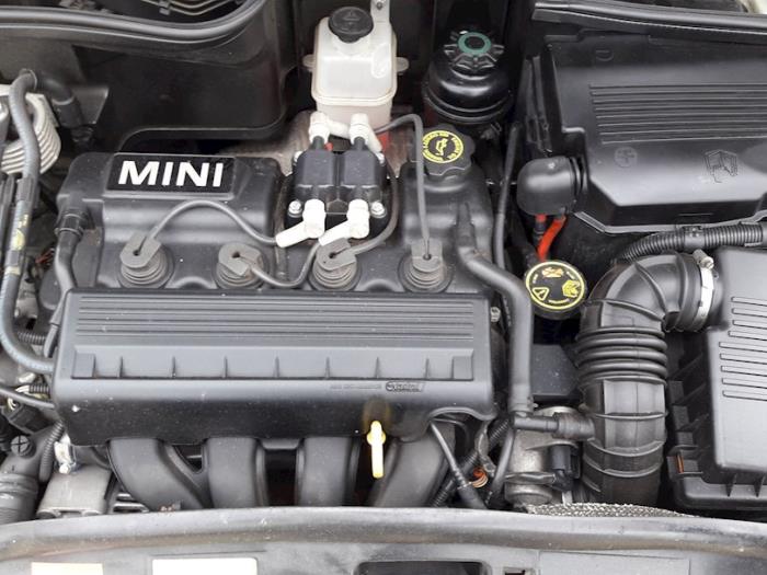 Usagé Mini Mini Onecooper R50 16 16v Cooper Moteur 11000430230