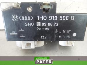 Usados Ordenador de refrigeración Volkswagen Caddy III (2KA,2KH,2CA,2CH) 1.9 TDI Precio € 50,82 IVA incluido ofrecido por Autoparts Pater