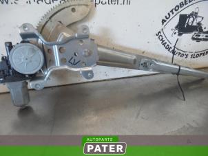 Used Window mechanism 4-door, front left Opel Agila (B) 1.0 12V Price € 36,75 Margin scheme offered by Autoparts Pater