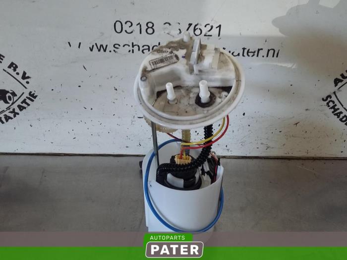 Gebrauchte Förderpumpe Fiat Doblo Cargo (263) 1.3 MJ 16V DPF Euro 5 Preis € 57,17 Mit Mehrwertsteuer angeboten von Autoparts Pater