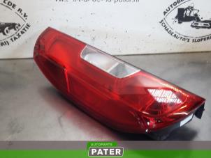 Used Taillight, left Fiat Doblo Cargo (263) 1.3 MJ 16V DPF Euro 5 Price € 69,88 Inclusive VAT offered by Autoparts Pater