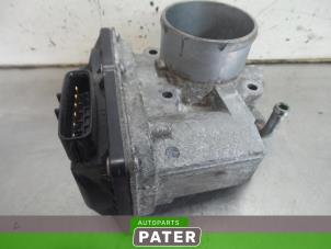 Used Throttle body Opel Agila (B) 1.0 12V Price € 31,50 Margin scheme offered by Autoparts Pater