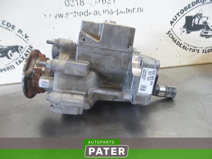 Used Front differential Volkswagen Golf VII (AUA) 2.0 GTI 16V Performance Package Price € 393,75 Margin scheme offered by Autoparts Pater