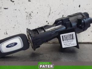 Usagé Serrure de contact + clé Ford Ka II 1.2 Prix € 78,75 Règlement à la marge proposé par Autoparts Pater