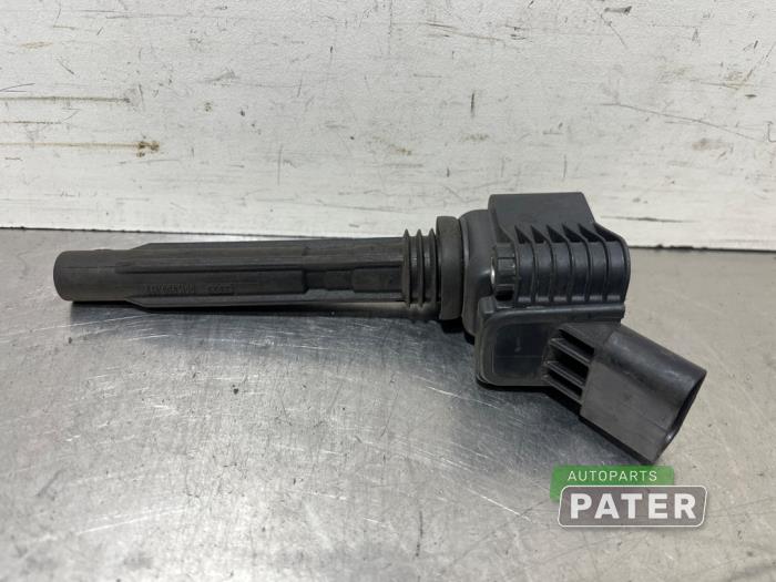 Usagé Broche bobine Volkswagen Golf VII (AUA) 2.0 R 4Motion 16V Prix € 10,50 Règlement à la marge proposé par Autoparts Pater