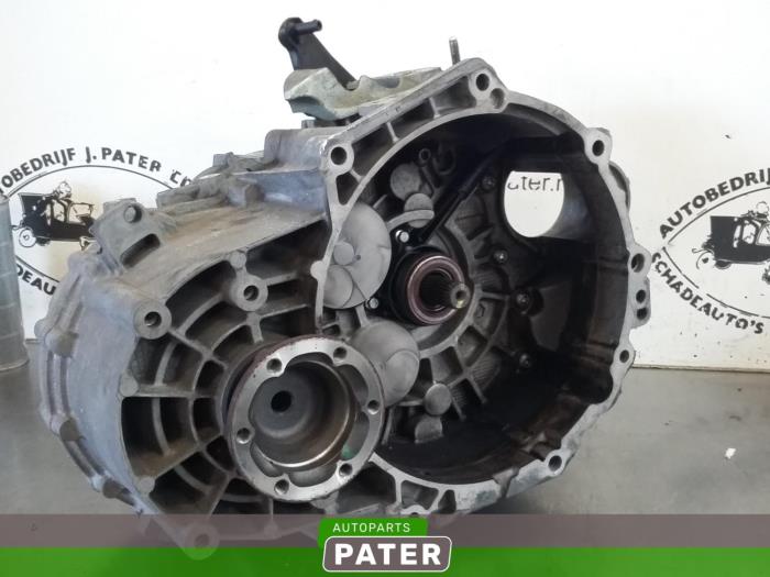 Used Gearbox Volkswagen Scirocco (137/13AD) 2.0 TSI 16V Price € 420,00 Margin scheme offered by Autoparts Pater
