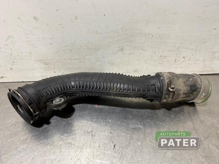 Gebrauchte Intercooler Rohr Volkswagen Scirocco (137/13AD) 2.0 TSI 16V Preis € 15,75 Margenregelung angeboten von Autoparts Pater