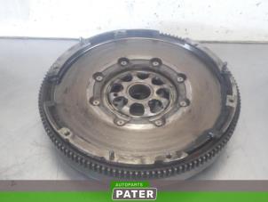 Used Dual mass flywheel Volkswagen Scirocco (137/13AD) 2.0 TSI 16V Price € 210,00 Margin scheme offered by Autoparts Pater