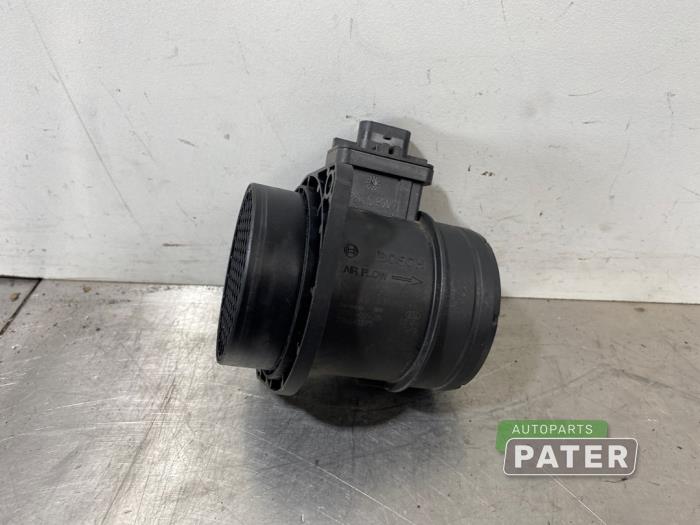Gebrauchte Luftmassenmesser Skoda Fabia II Combi 1.2 TDI 12V Greenline Preis € 15,75 Margenregelung angeboten von Autoparts Pater