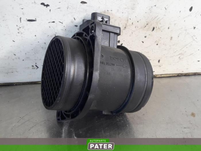 Air mass meter Skoda Fabia II Combi 1.2 TDI 12V Greenline - 0281006132 ...