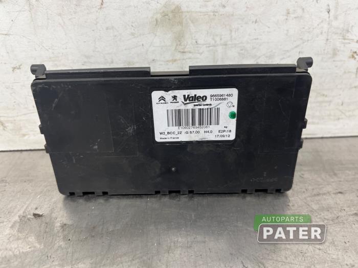 Usagé Ordinateur divers Peugeot 508 SW (8E/8U) 1.6 THP 16V Prix € 21,00 Règlement à la marge proposé par Autoparts Pater