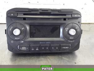 Used Radio CD player Kia Picanto (TA) 1.0 12V Price € 68,25 Margin scheme offered by Autoparts Pater