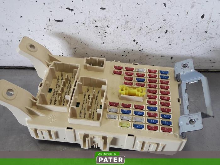 Fuse box Kia Picanto 1.0 12V T051Y55515022601 YURA