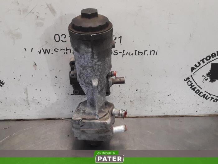 Gebrauchte Ölfiltergehäuse Volkswagen Polo IV (9N1/2/3) 1.9 TDI 100 Preis € 26,25 Margenregelung angeboten von Autoparts Pater