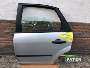 Used Rear door 4-door, left Ford Focus 2 1.6 TDCi 16V 90 Price € 63,00 Margin scheme offered by Autoparts Pater