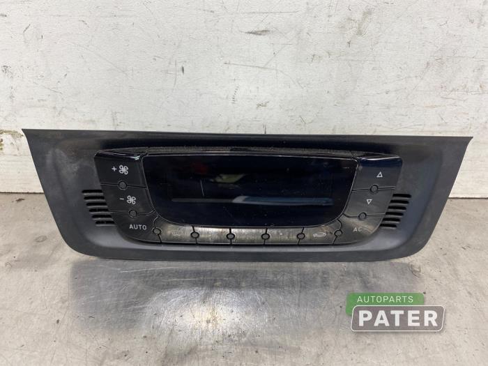 Używane Panel climatronic Seat Ibiza IV (6J5) 1.2 12V Cena € 21,00 Procedura marży oferowane przez Autoparts Pater