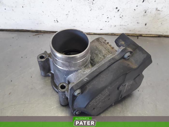 Usagé Boitier papillon Volkswagen Fox (5Z) 1.2 Prix € 26,25 Règlement à la marge proposé par Autoparts Pater
