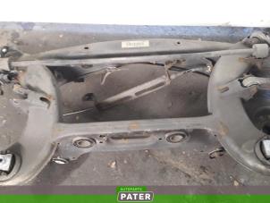 Used Rear suspension system, right Mercedes E (W212) E-200 CGI 16V BlueEfficiency Price € 262,50 Margin scheme offered by Autoparts Pater