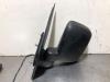 Wing mirror, left from a Ford Transit Connect, 2002 / 2013 1.8 TDCi 90, Delivery, Diesel, 1.753cc, 66kW (90pk), FWD, R3PA; EURO4, 2006-12 / 2013-12 2008