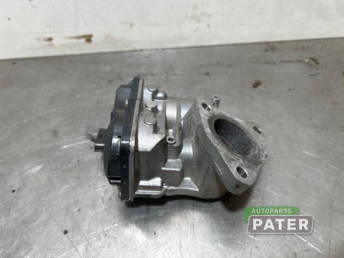 Gebrauchte AGR Ventil Peugeot Partner (GC/GF/GG/GJ/GK) 1.6 HDI 90 16V Preis € 44,47 Mit Mehrwertsteuer angeboten von Autoparts Pater