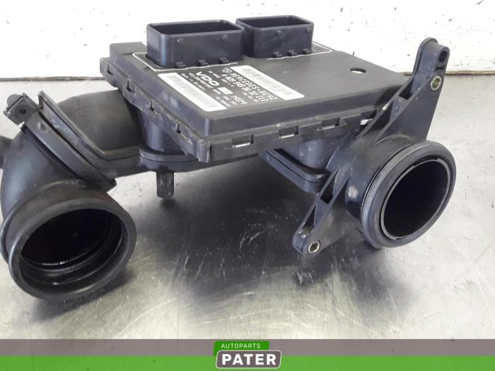 Used Engine management computer Mercedes A (W168) 1.4 A-140 Price € 47,25 Margin scheme offered by Autoparts Pater