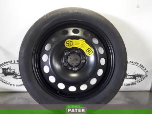 Used Space-saver spare wheel Volvo V70 (SW) 2.4 20V 170 Price € 63,00 Margin scheme offered by Autoparts Pater