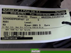 Used Front shock absorber rod, left Audi A3 (8L1) 1.6 Price € 42,00 Margin scheme offered by Autoparts Pater