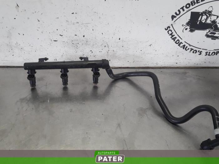 Usagé Système d'injection Volkswagen Up! (121) 1.0 12V 60 Prix € 31,50 Règlement à la marge proposé par Autoparts Pater