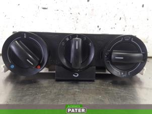 Used Heater control panel Volkswagen Polo IV (9N1/2/3) 1.4 TDI 75 Price € 15,75 Margin scheme offered by Autoparts Pater