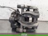 Rear brake calliper, right from a BMW 2 serie Active Tourer (F45), 2013 / 2021 225xe iPerformance 1.5 TwinPower Turbo 12V, MPV, Electric Petrol, 1.499cc, 165kW, B38A15A, 2016-03 2016