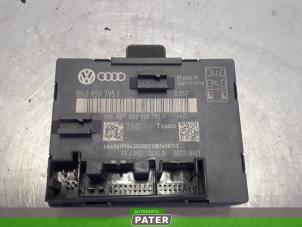 Usados Módulo de cierre centralizado Audi A4 Avant (B8) 2.0 TDI 16V Precio € 31,50 Norma de margen ofrecido por Autoparts Pater