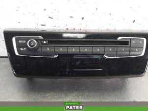 Used Radio control panel BMW 2 serie Active Tourer (F45) 225xe iPerformance 1.5 TwinPower Turbo 12V Price € 78,75 Margin scheme offered by Autoparts Pater