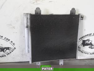 Używane Chlodnica klimatyzacji Toyota Aygo (B40) 1.0 12V VVT-i Cena € 78,75 Procedura marży oferowane przez Autoparts Pater
