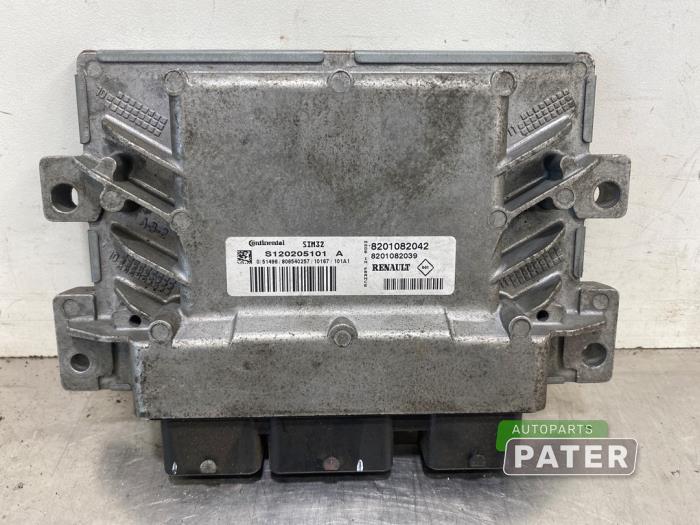 Used Engine management computer Dacia Sandero I (BS) 1.2 16V Price € 63,00 Margin scheme offered by Autoparts Pater