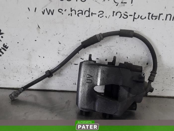 Gebrauchte Bremszange links vorne Volkswagen Up! (121) 1.0 12V 60 Preis € 21,00 Margenregelung angeboten von Autoparts Pater