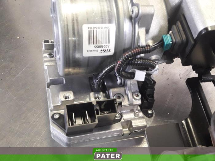 Electric power steering unit from a Volkswagen Polo V (6R) 1.4 TDI DPF BlueMotion technology 2015