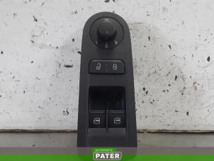 Used Multi-functional window switch Volkswagen Up! (121) 1.0 12V 60 Price € 36,75 Margin scheme offered by Autoparts Pater