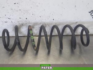 Used Rear coil spring Volkswagen Polo V (6R) 1.4 TDI DPF BlueMotion technology Price € 31,50 Margin scheme offered by Autoparts Pater