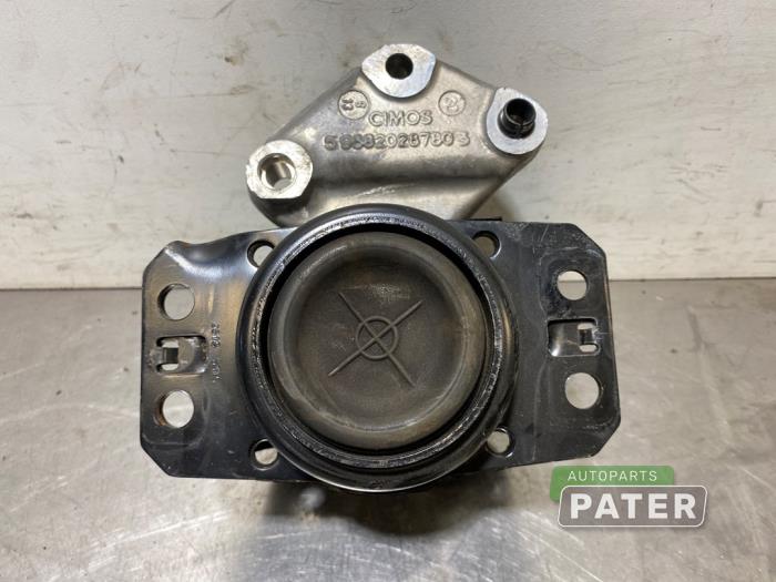 Gebrauchte Motorlager Peugeot Partner (GC/GF/GG/GJ/GK) 1.6 HDI 90 Preis € 19,06 Mit Mehrwertsteuer angeboten von Autoparts Pater