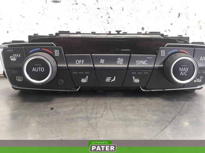 Begagnade Klimatpanel BMW 2 serie Active Tourer (F45) 225xe iPerformance 1.5 TwinPower Turbo 12V Pris € 210,00 Marginaltabell erbjuds av Autoparts Pater